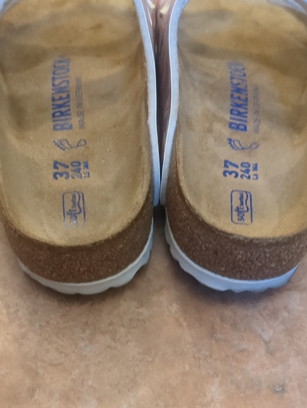 Birkenstock Florida Sandal Size 37 - Picture 6 of 6